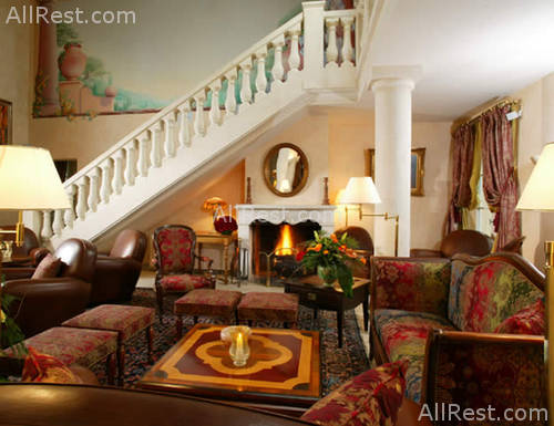 Hotel La Bastide de Saint Tropez 7